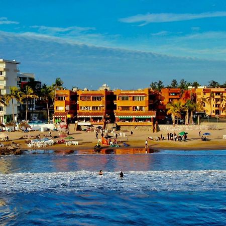 Playa Suites Mazatlán Eksteriør bilde
