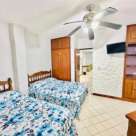 Playa Suites Mazatlán Rom bilde