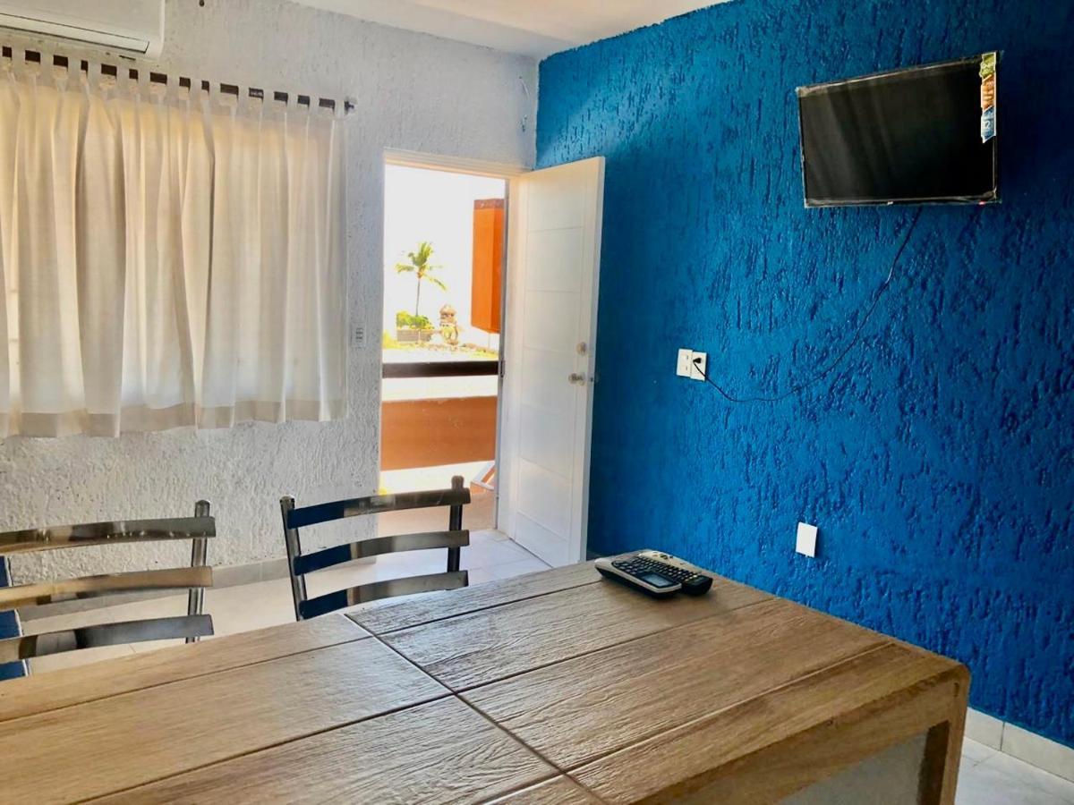 Playa Suites Mazatlán Eksteriør bilde