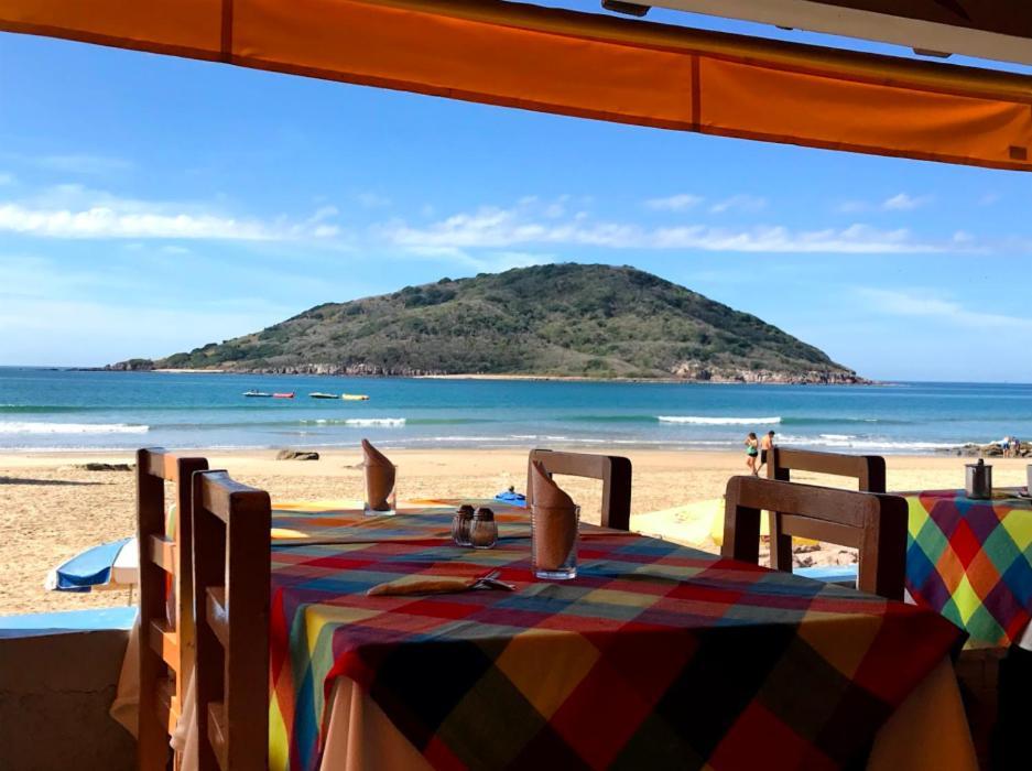 Playa Suites Mazatlán Eksteriør bilde