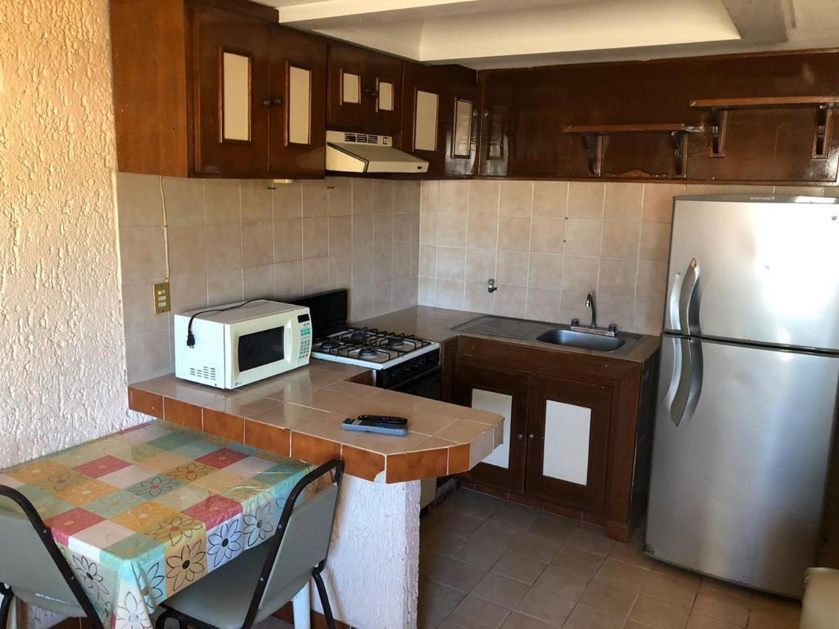 Playa Suites Mazatlán Rom bilde