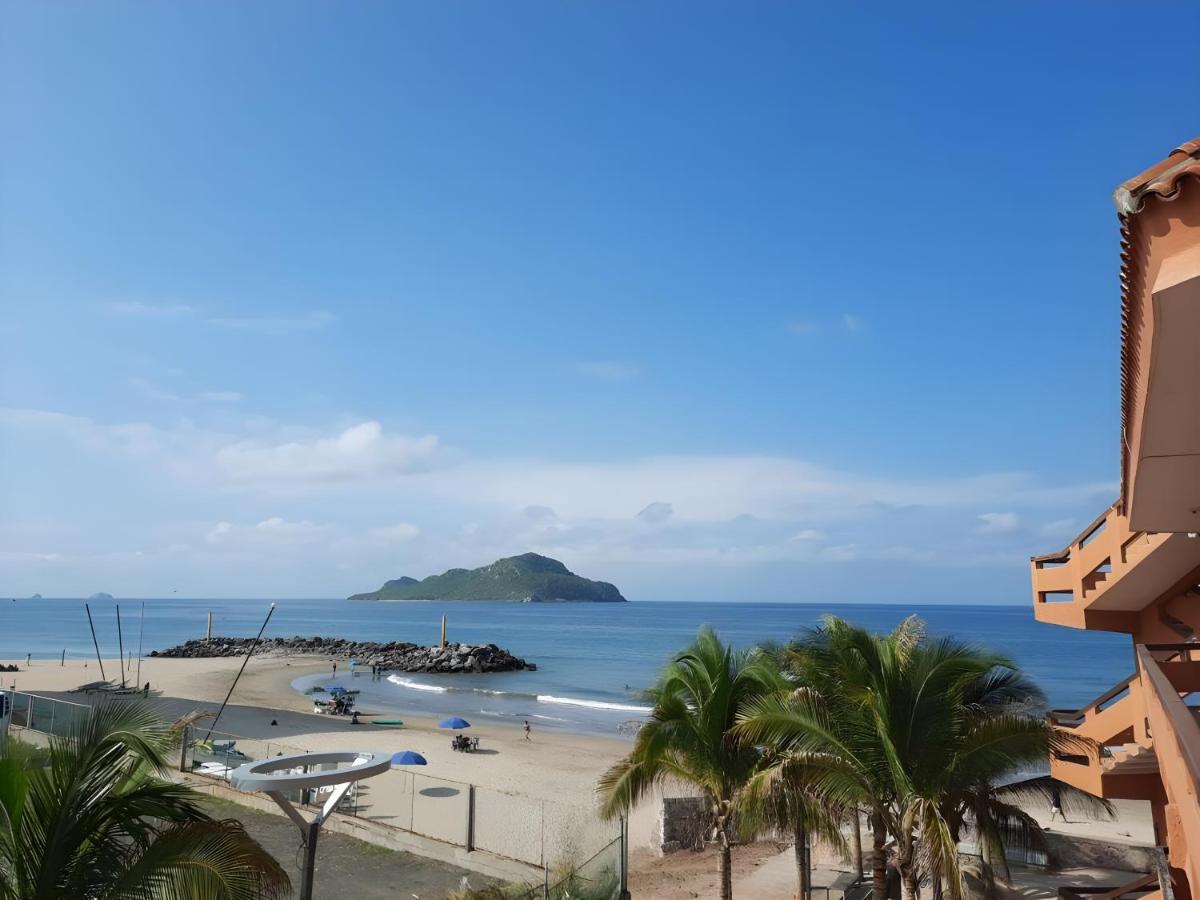 Playa Suites Mazatlán Eksteriør bilde