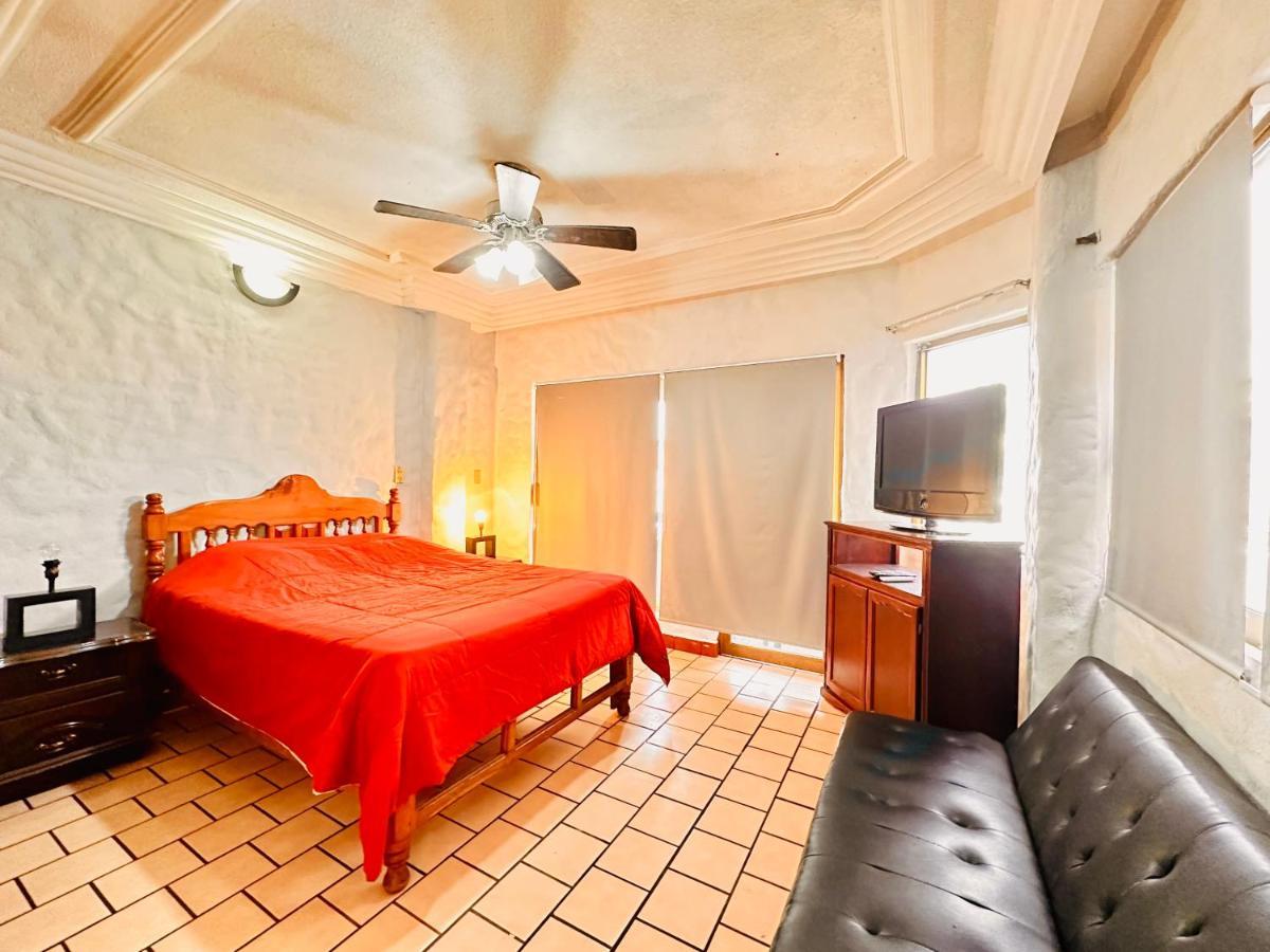 Playa Suites Mazatlán Rom bilde