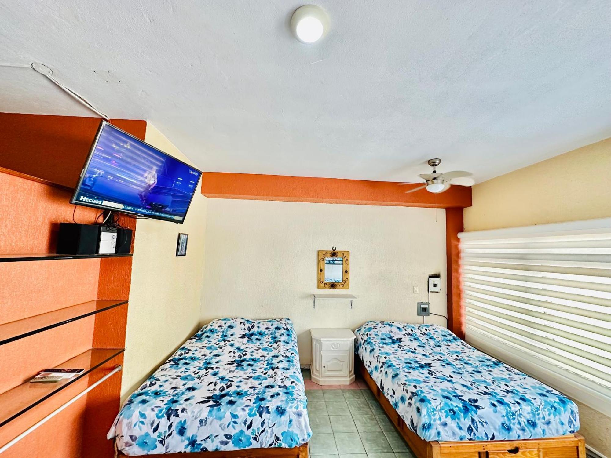 Playa Suites Mazatlán Rom bilde