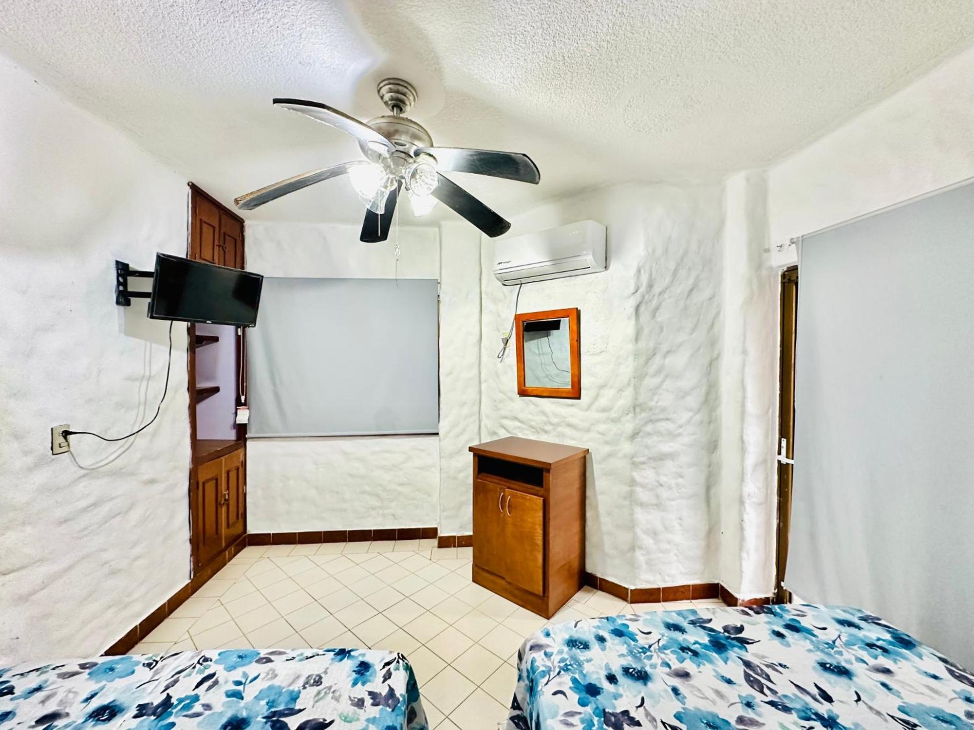 Playa Suites Mazatlán Rom bilde