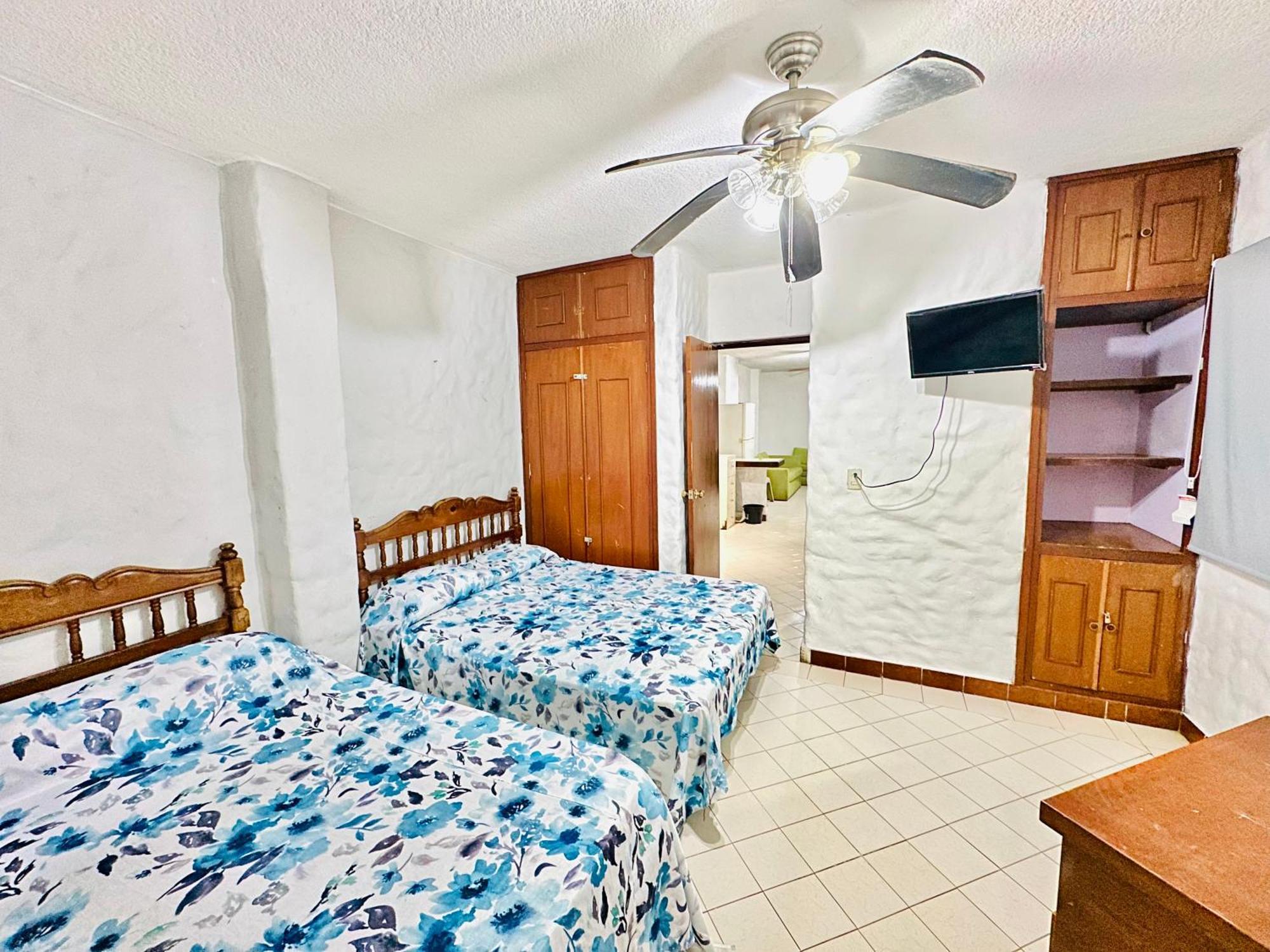 Playa Suites Mazatlán Rom bilde