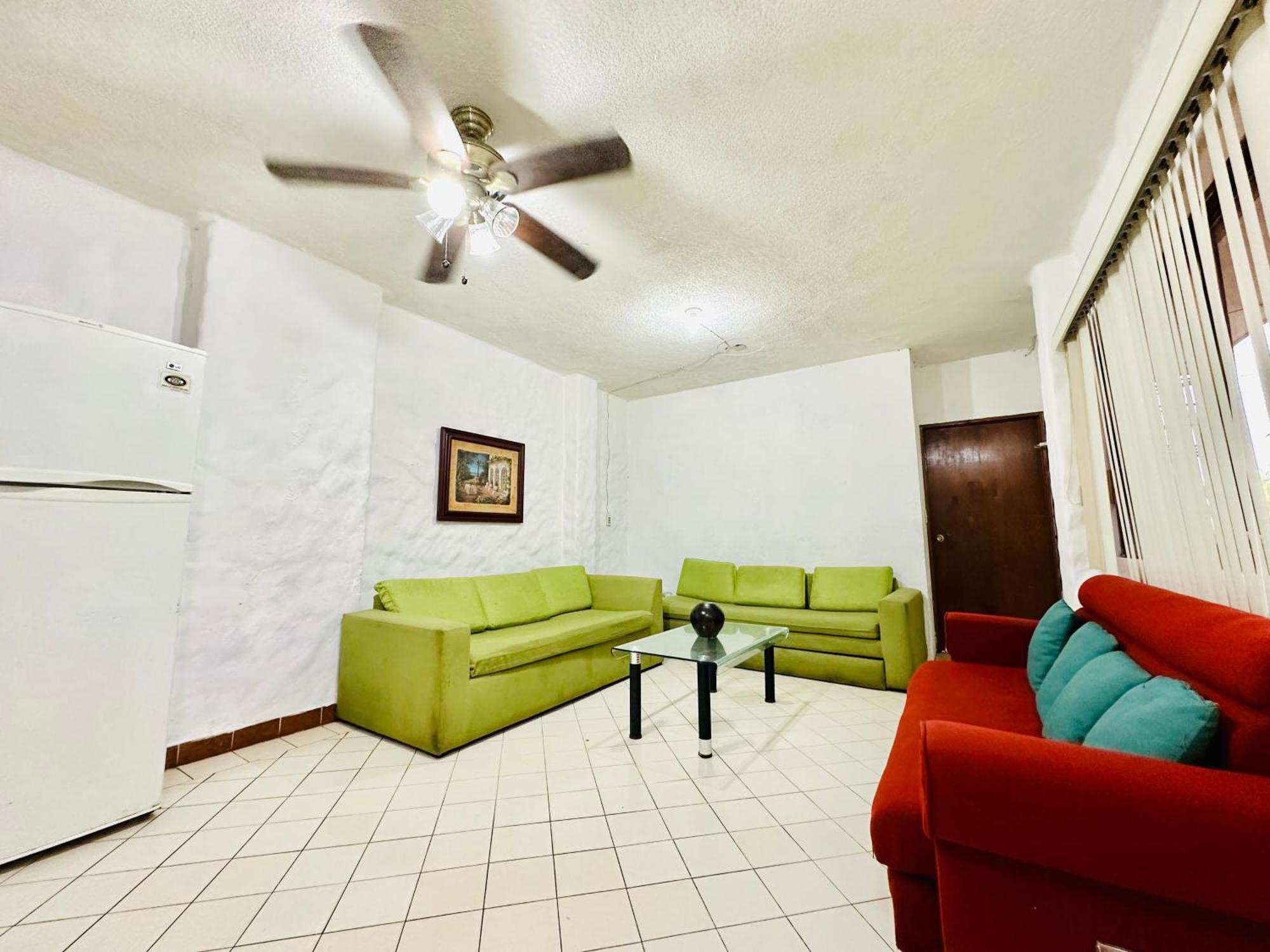 Playa Suites Mazatlán Rom bilde