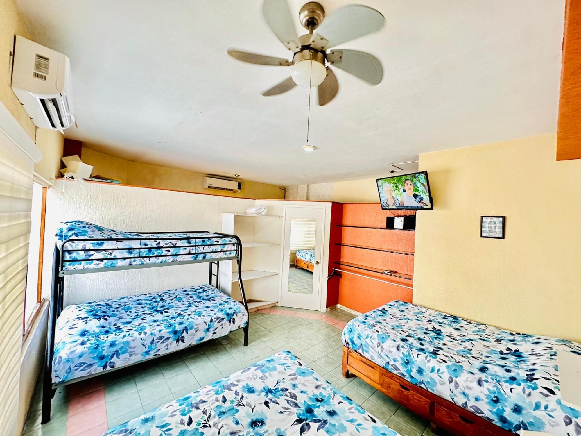 Playa Suites Mazatlán Rom bilde