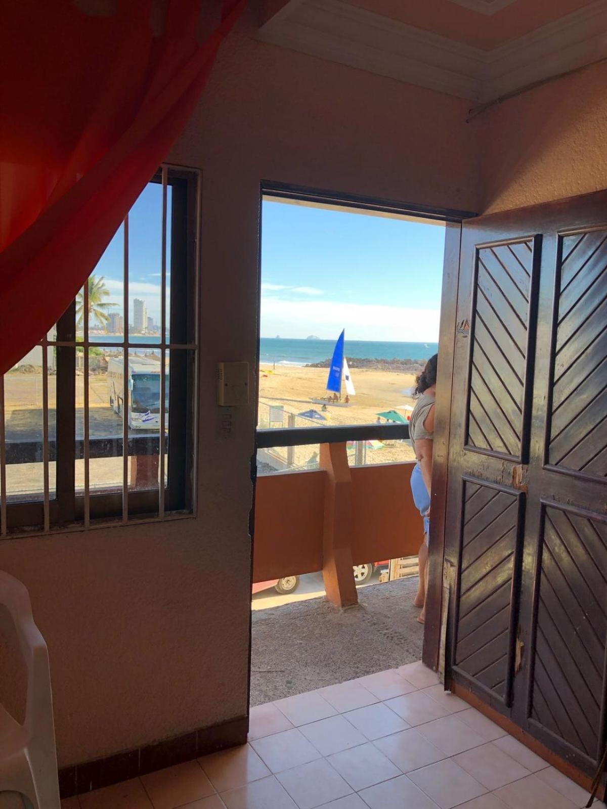 Playa Suites Mazatlán Rom bilde
