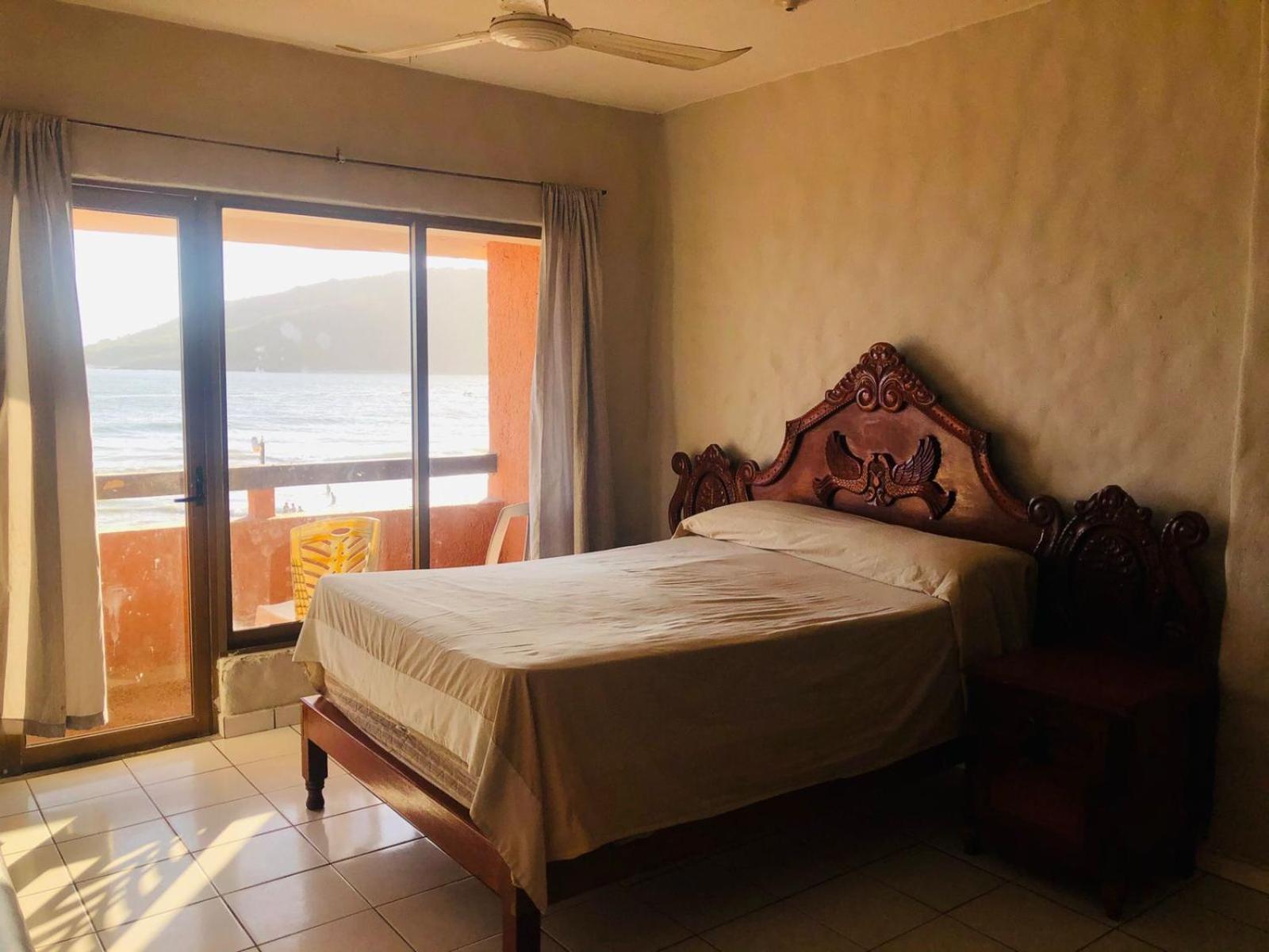 Playa Suites Mazatlán Rom bilde