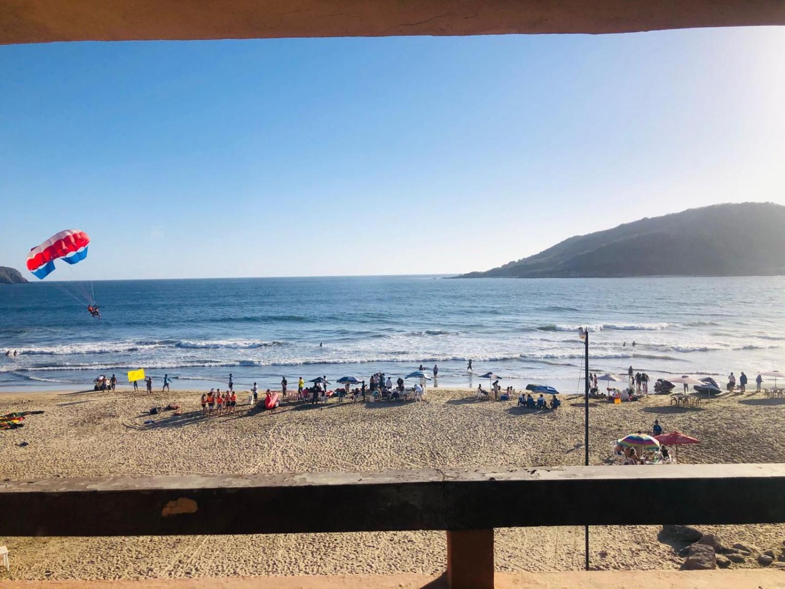 Playa Suites Mazatlán Rom bilde