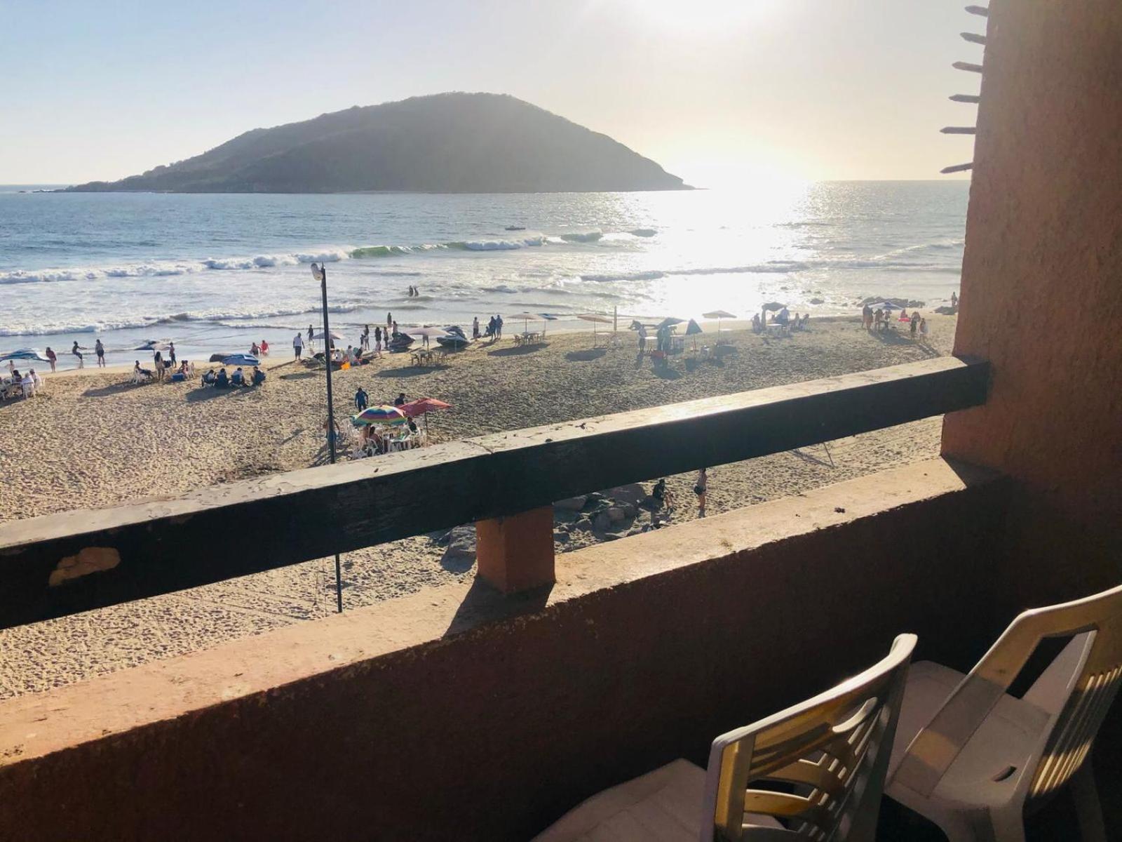 Playa Suites Mazatlán Rom bilde