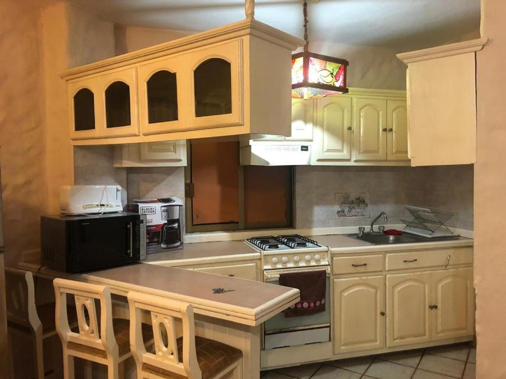 Playa Suites Mazatlán Rom bilde