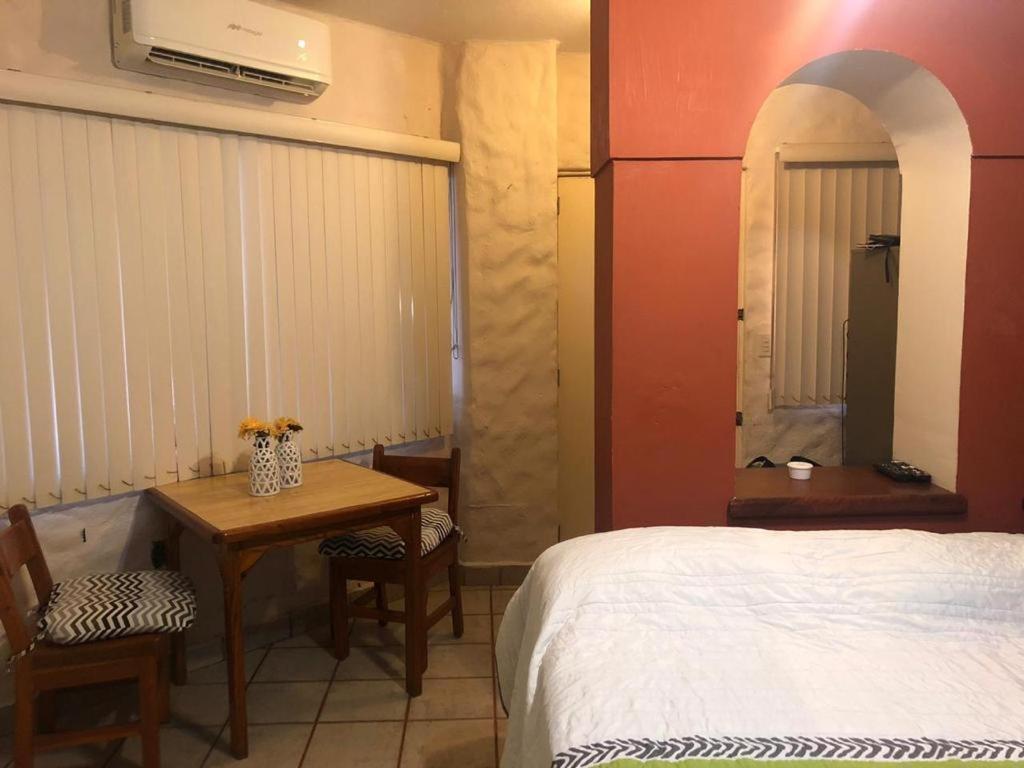 Playa Suites Mazatlán Rom bilde