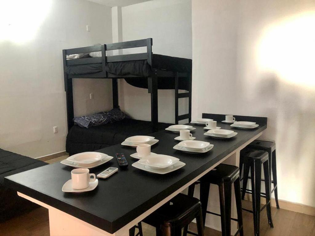 Playa Suites Mazatlán Rom bilde