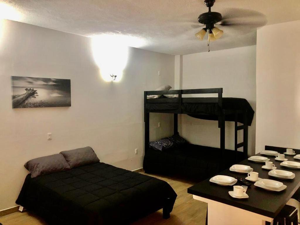 Playa Suites Mazatlán Rom bilde