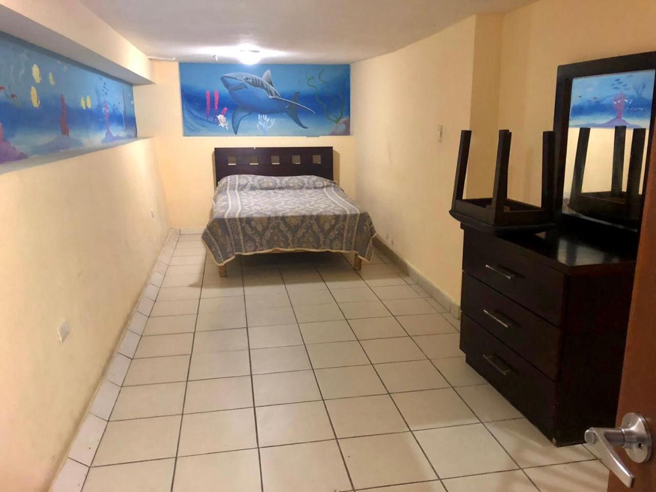 Playa Suites Mazatlán Rom bilde