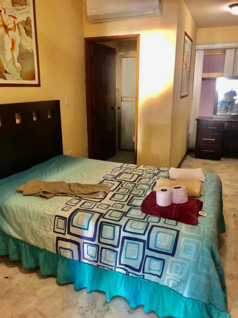 Playa Suites Mazatlán Rom bilde