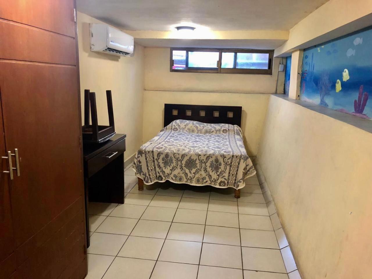 Playa Suites Mazatlán Rom bilde