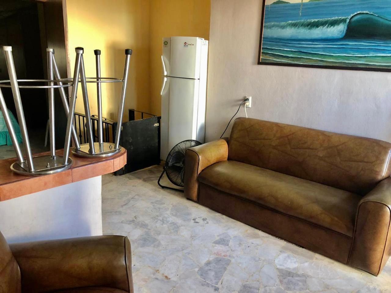 Playa Suites Mazatlán Rom bilde