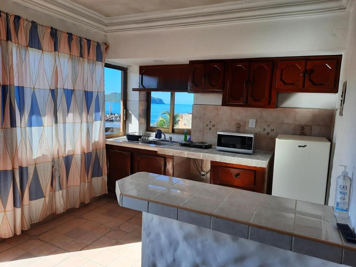 Playa Suites Mazatlán Rom bilde