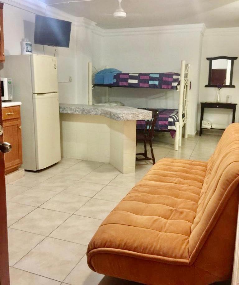 Playa Suites Mazatlán Rom bilde