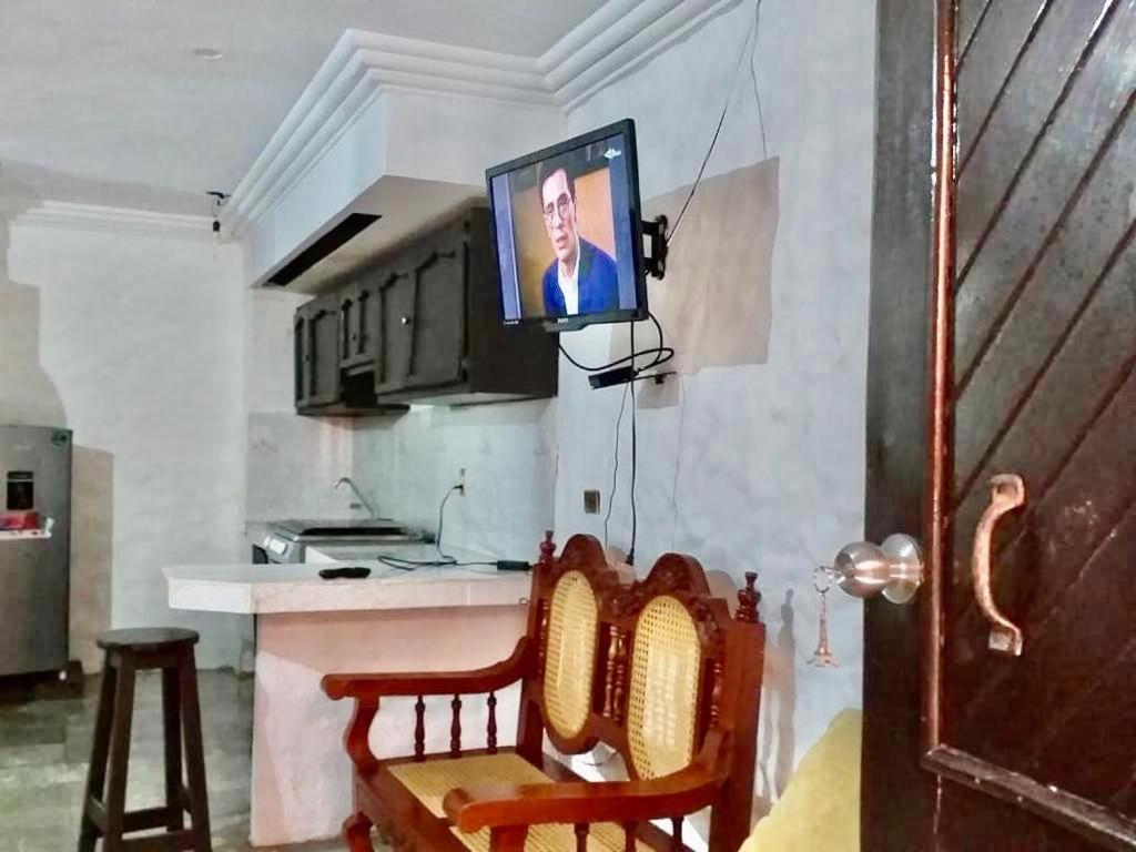 Playa Suites Mazatlán Rom bilde