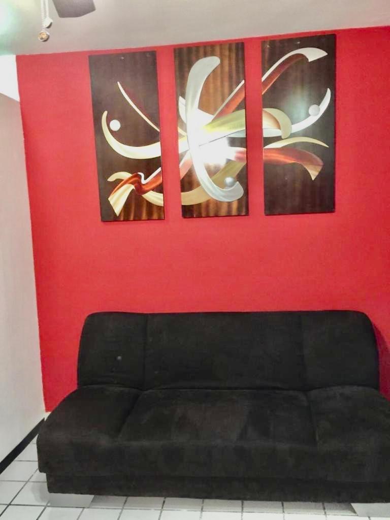 Playa Suites Mazatlán Rom bilde