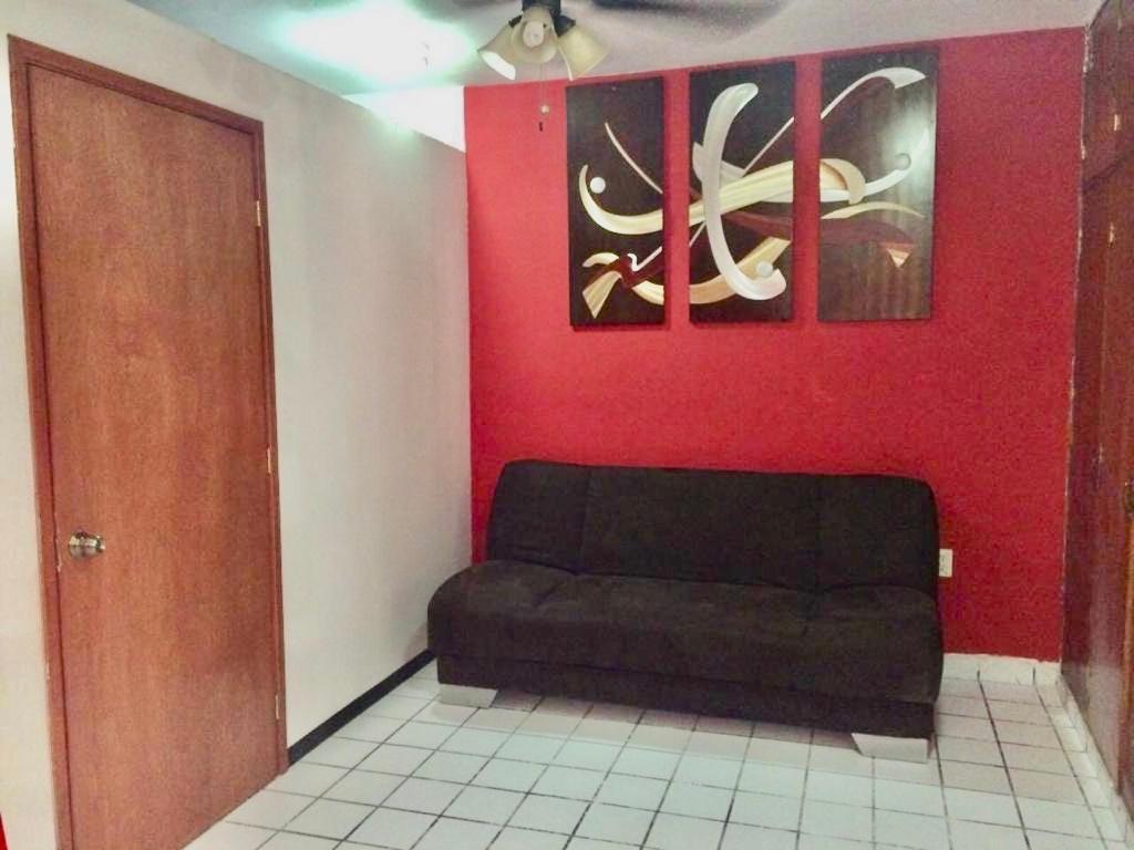 Playa Suites Mazatlán Rom bilde