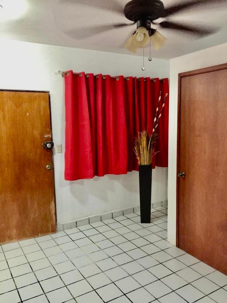Playa Suites Mazatlán Rom bilde