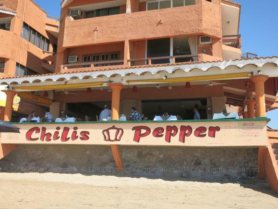 Playa Suites Mazatlán Eksteriør bilde