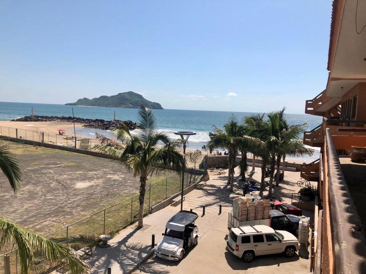 Playa Suites Mazatlán Eksteriør bilde