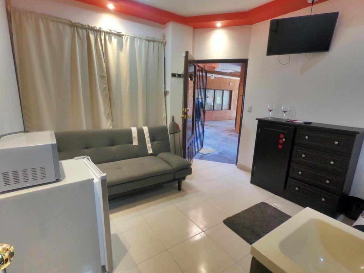Playa Suites Mazatlán Eksteriør bilde